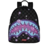 PURPLE SLIME SHARK SAVAGE RUCKSACK