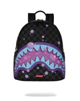 PURPLE SLIME SHARK SAVAGE RUCKSACK