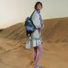 PURPLE SLIME SHARK SAVAGE RUCKSACK