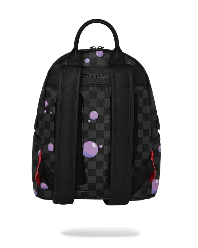 PURPLE SLIME SHARK SAVAGE RUCKSACK