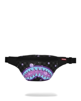 PURPLE SLIME SHARK SAVVY Umhängetasche