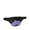 PURPLE SLIME SHARK SAVVY Umhängetasche