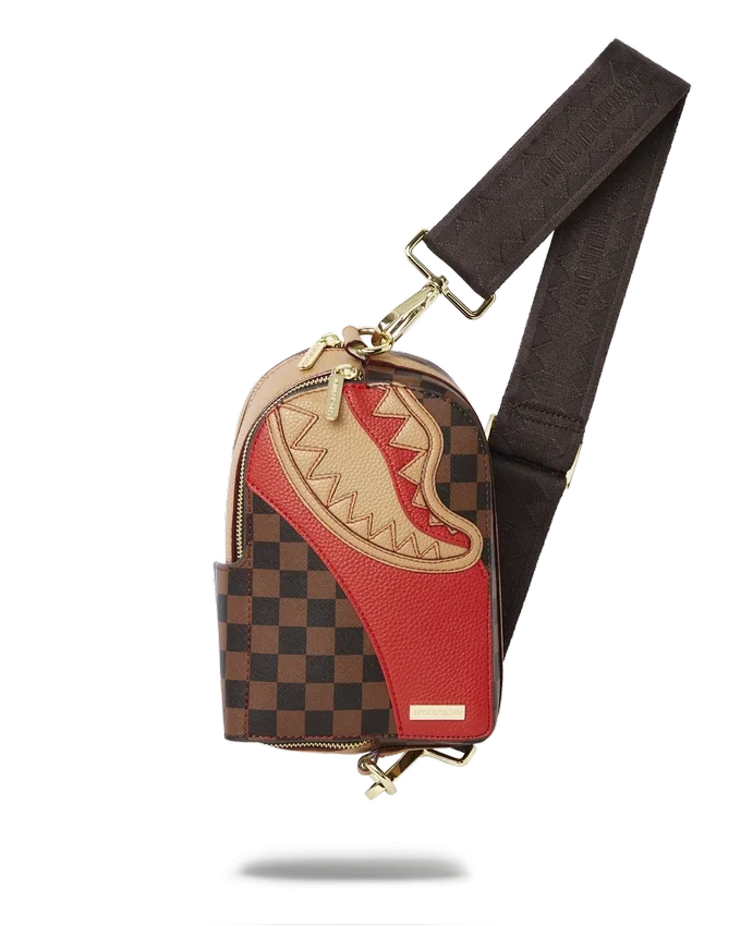 RACEWAY Henny Rucksäcke mit Sling-Taschen