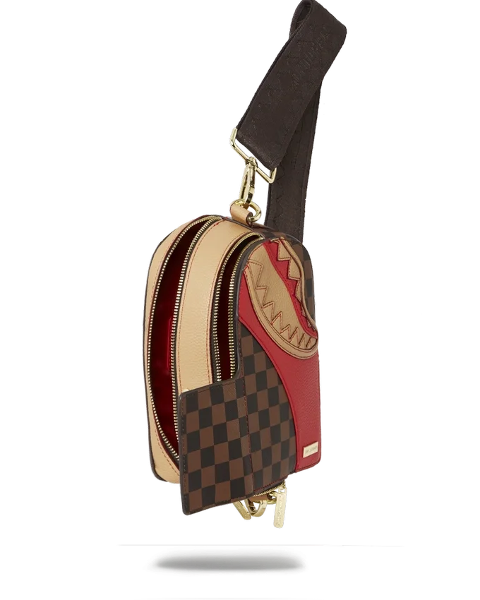 RACEWAY Henny Rucksäcke mit Sling-Taschen