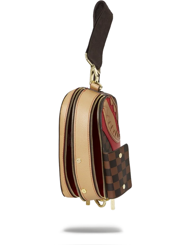 RACEWAY Henny Rucksäcke mit Sling-Taschen