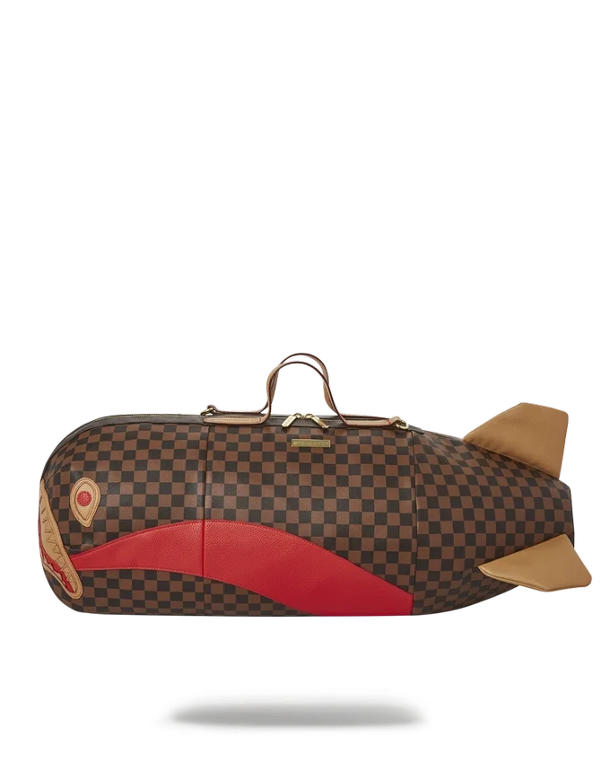 RACEWAY HENNY TORPEDO-SEESÄCKE