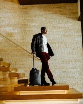 REALITY CHECK WHEELY RUCKSACK