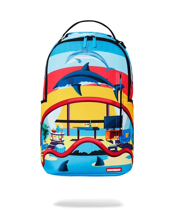 REALTOR SHARK DLXSR-Rucksack