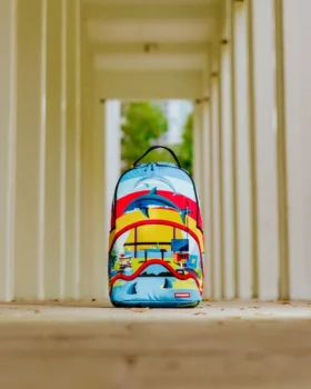 REALTOR SHARK DLXSR-Rucksack