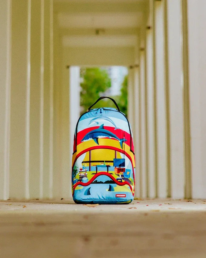 REALTOR SHARK DLXSR-Rucksack