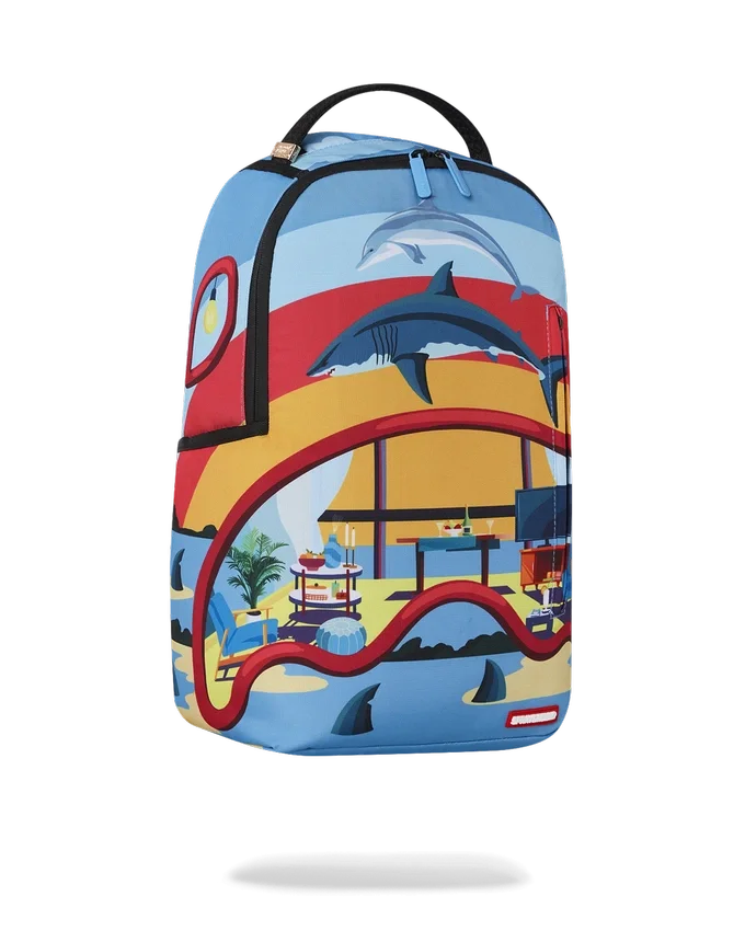 REALTOR SHARK DLXSR-Rucksack