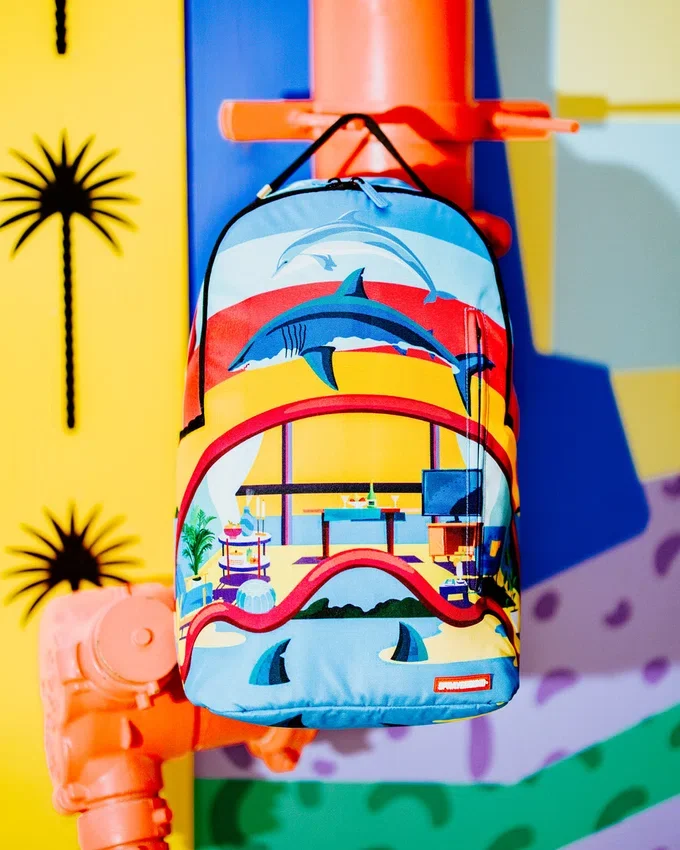 REALTOR SHARK DLXSR-Rucksack