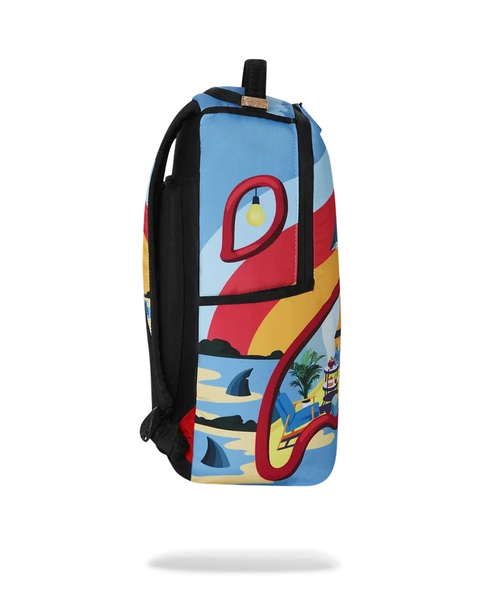REALTOR SHARK DLXSR-Rucksack