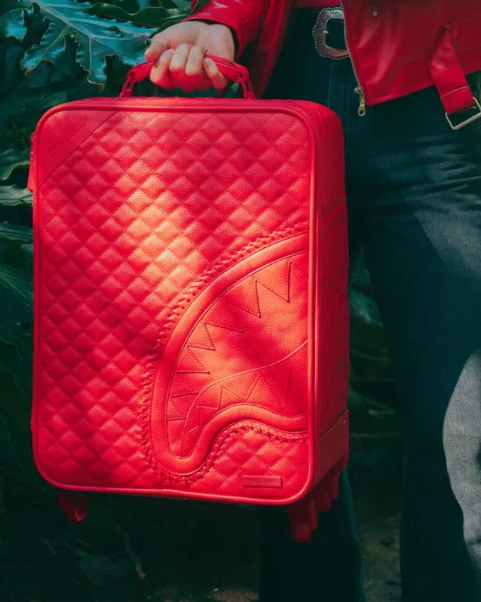 RED RIVIERA JETSETTER REISEGEPÄCK