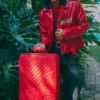 RED RIVIERA JETSETTER REISEGEPÄCK