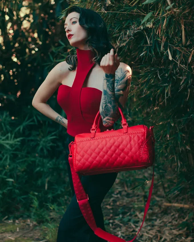 RED RIVIERA Mini-Seesäcke
