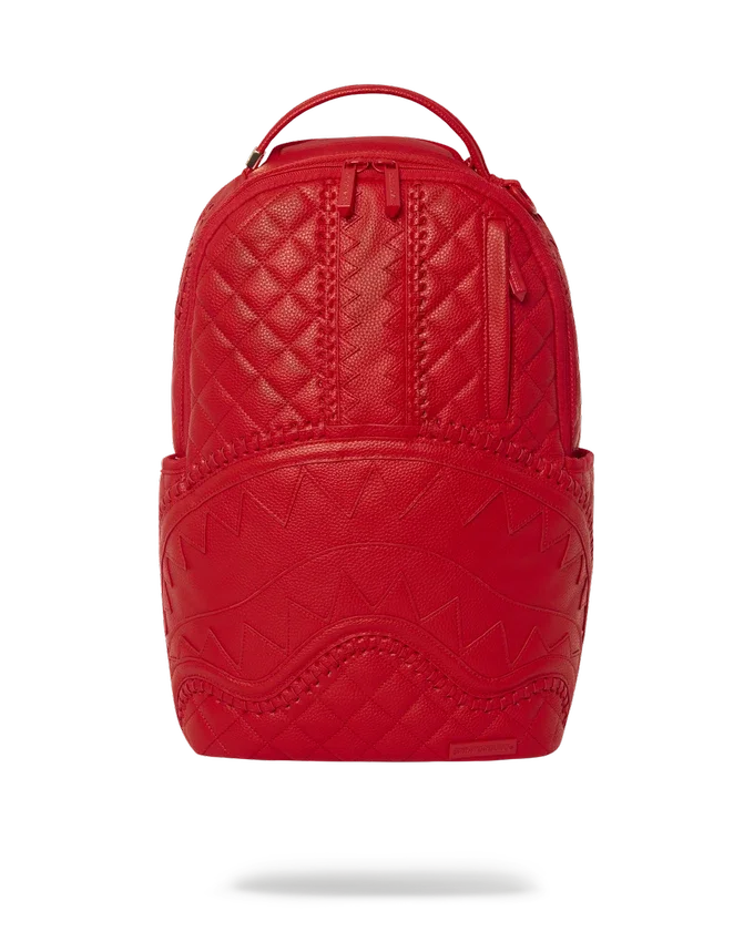 RED RIVIERA RUCKSACK (DLXV)