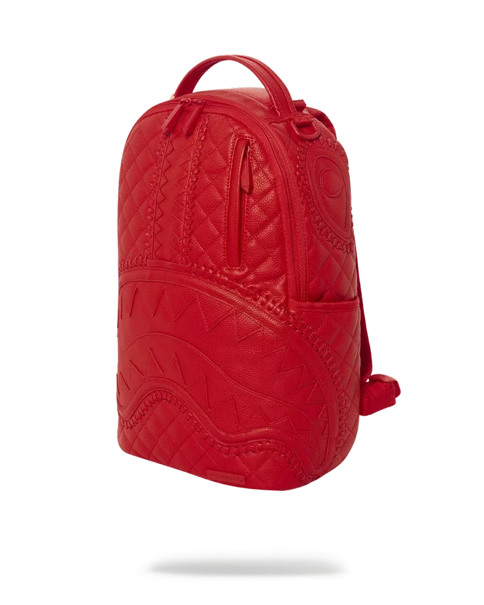 RED RIVIERA RUCKSACK (DLXV)