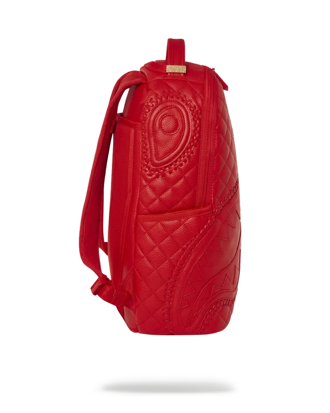 RED RIVIERA RUCKSACK (DLXV)