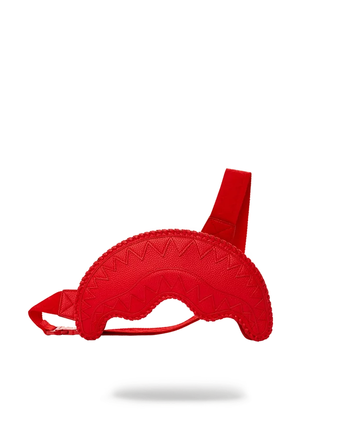 RED RIVIERA SHARKMOUTH Umhängetasche