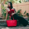 RED RIVIERA Tragetasche