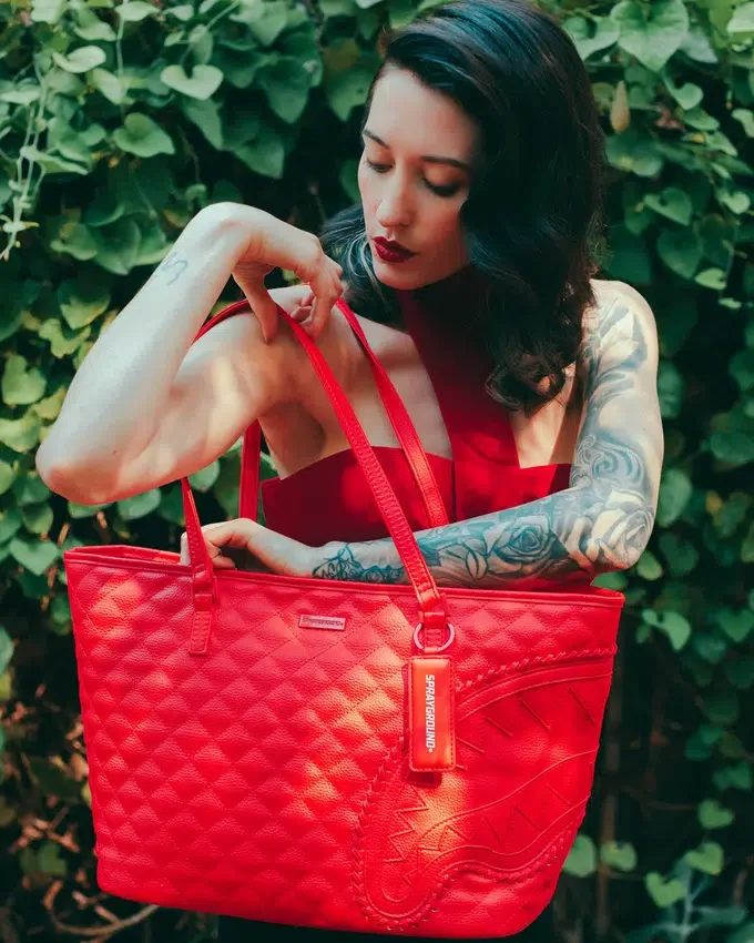 RED RIVIERA Tragetasche