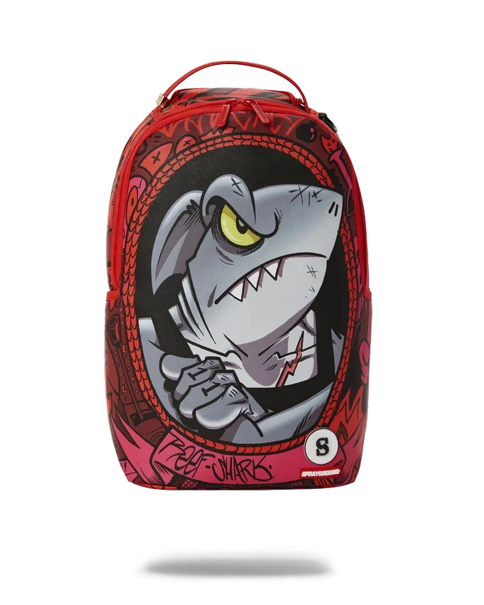 REEF SHARK RUCKSACK (SHAREEF O'NEAL COLLAB)