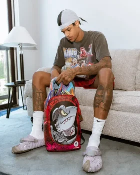 REEF SHARK RUCKSACK (SHAREEF O’NEAL COLLAB)