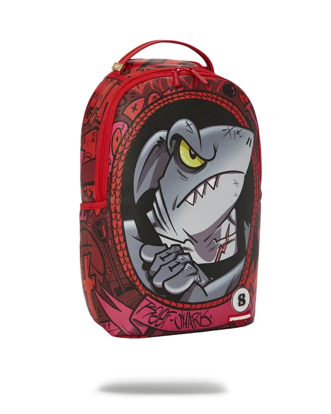 REEF SHARK RUCKSACK (SHAREEF O'NEAL COLLAB)