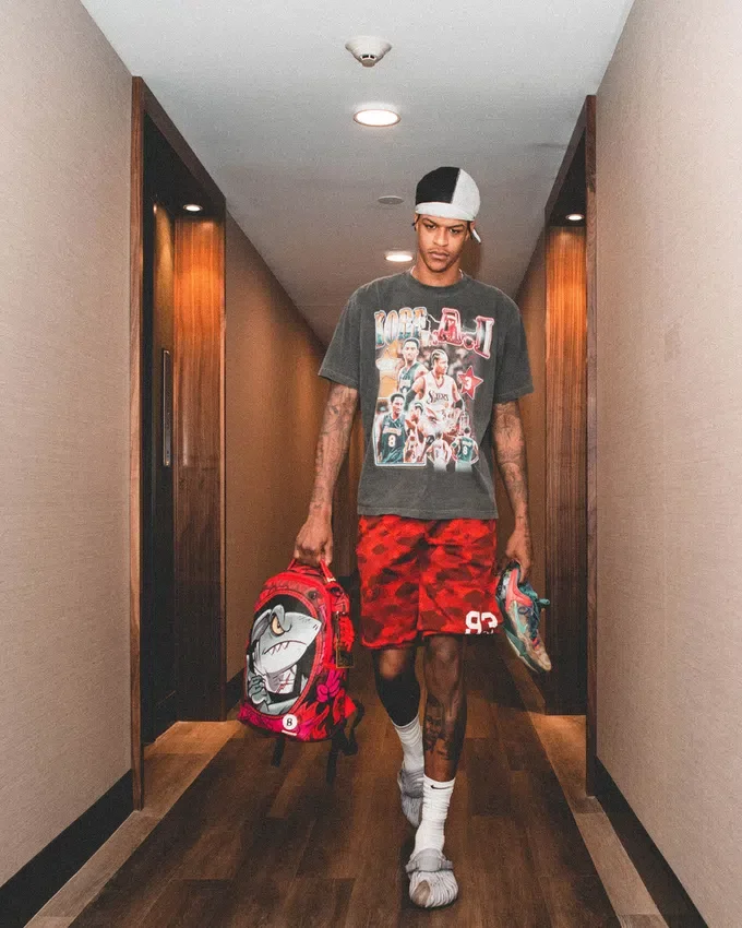 REEF SHARK RUCKSACK (SHAREEF O'NEAL COLLAB)