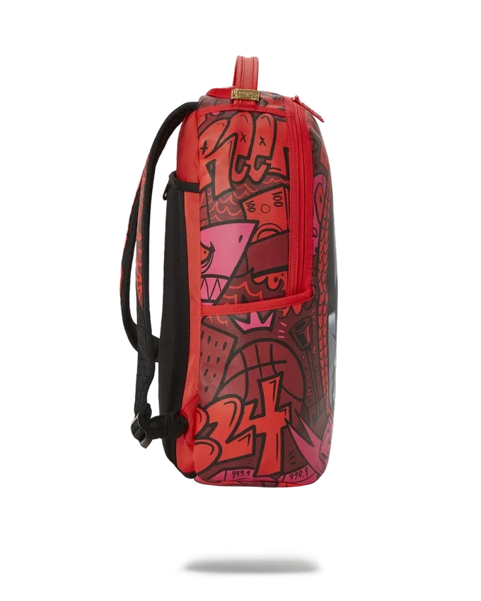 REEF SHARK RUCKSACK (SHAREEF O'NEAL COLLAB)