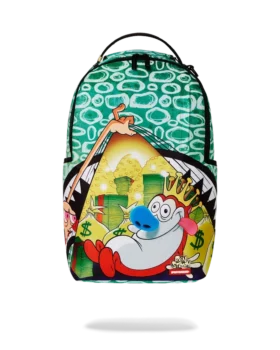 REN & STIMPY HIDDEN GOLD MINE DLXR-Rucksäcke