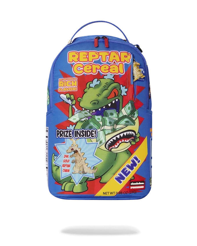 REPTAR – PREIS IM INNEREN DLXSR-RUCKSACK