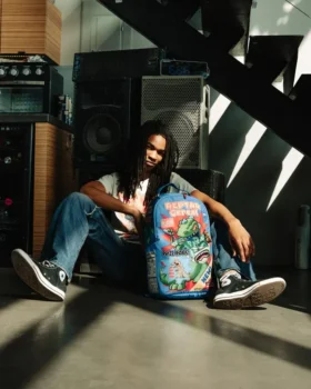 REPTAR – PREIS IM INNEREN DLXSR-RUCKSACK