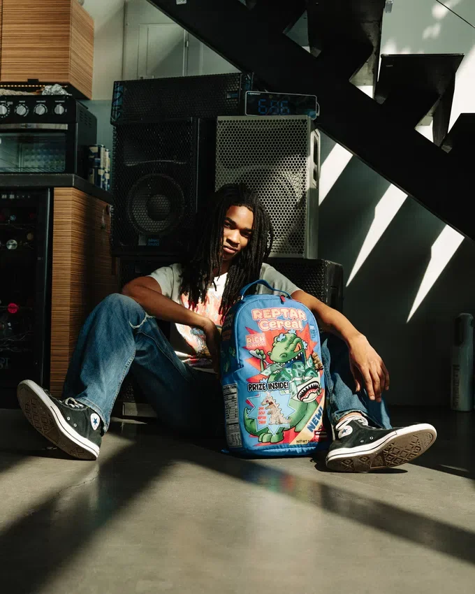 REPTAR – PREIS IM INNEREN DLXSR-RUCKSACK