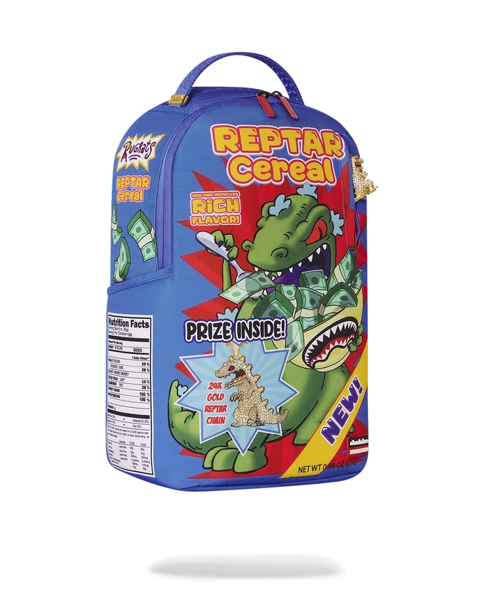 REPTAR – PREIS IM INNEREN DLXSR-RUCKSACK