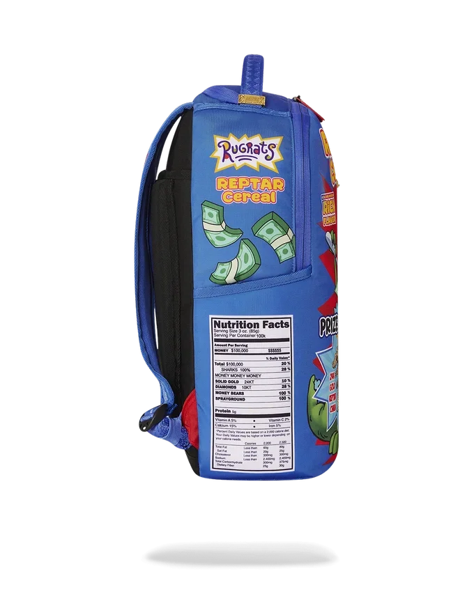 REPTAR – PREIS IM INNEREN DLXSR-RUCKSACK