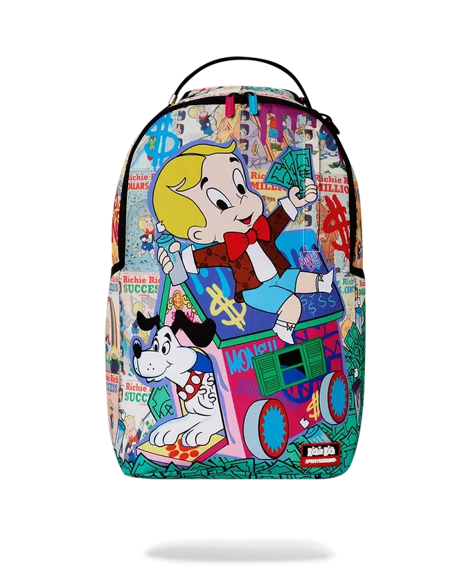 RICHIE RICH GALLERY DLXSR-Rucksäcke