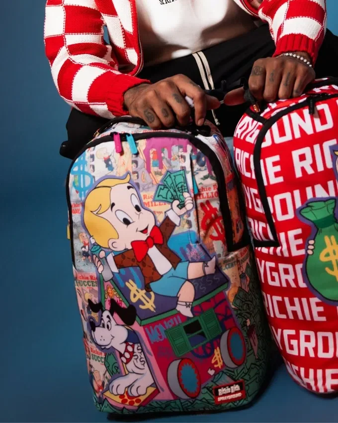 RICHIE RICH GALLERY DLXSR-Rucksäcke