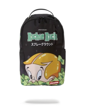 RICHIE RICH: MONEY DIP RUCKSACK