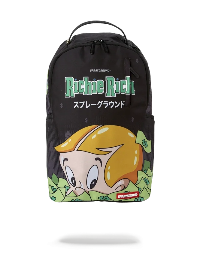 RICHIE RICH: MONEY DIP RUCKSACK