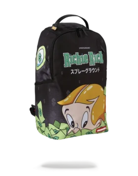 RICHIE RICH: MONEY DIP RUCKSACK