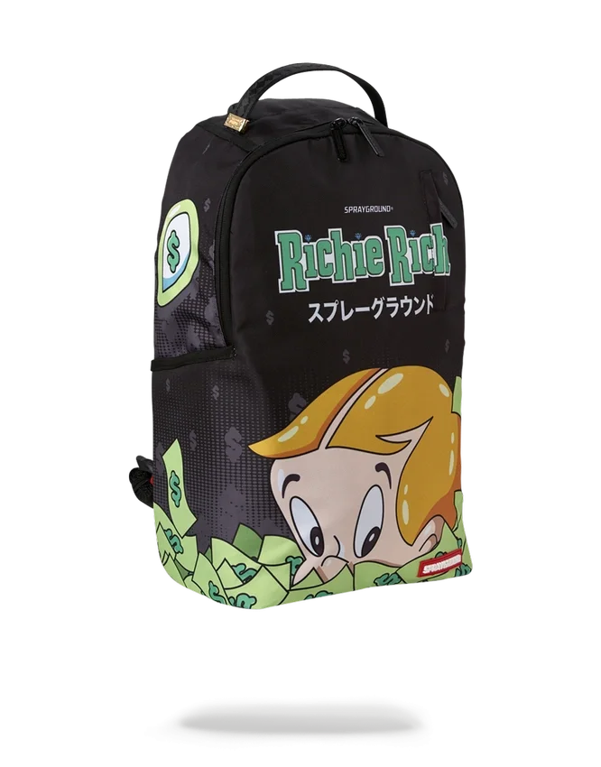 RICHIE RICH: MONEY DIP RUCKSACK