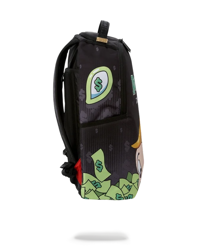 RICHIE RICH: MONEY DIP RUCKSACK