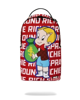 RICHIE RICH – REICHER DENN JE DLXSR-RUCKSACK