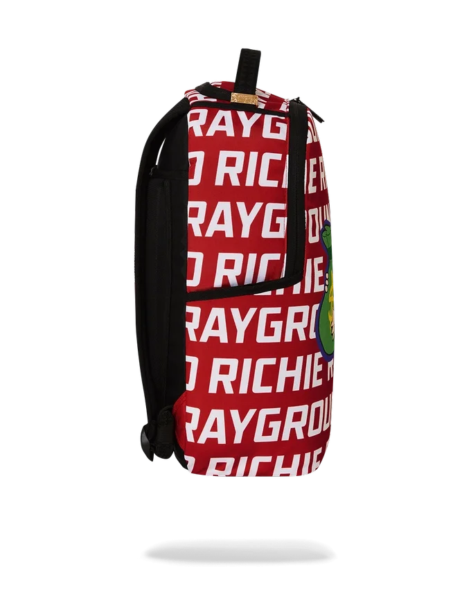 RICHIE RICH – REICHER DENN JE DLXSR-RUCKSACK