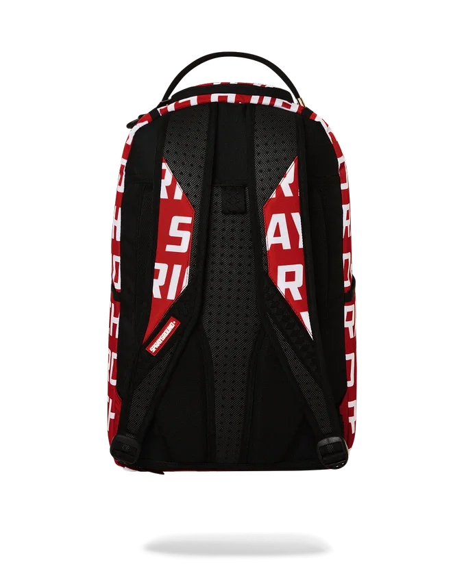 RICHIE RICH – REICHER DENN JE DLXSR-RUCKSACK