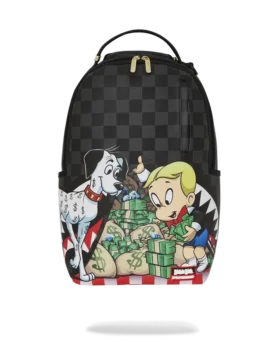 RICHIE RICH SECRET STASH DLXSV Rucksäcke