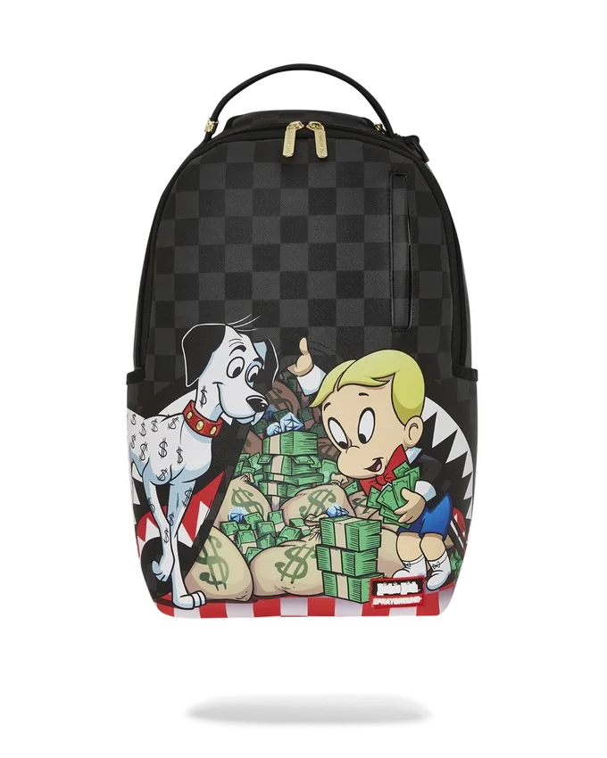 RICHIE RICH SECRET STASH DLXSV Rucksäcke