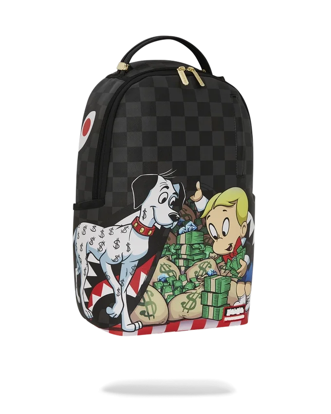 RICHIE RICH SECRET STASH DLXSV Rucksäcke